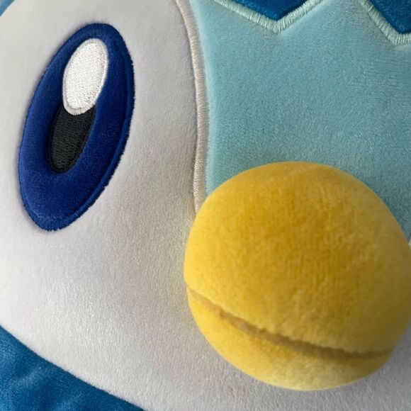 Pokemon Piplup Squishmallow Super Soft 14 Inch Plush - Picture 11 of 14